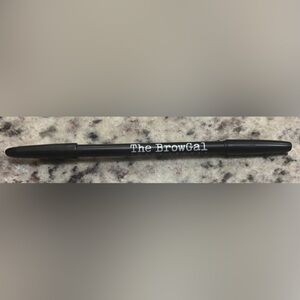 The BrowGal Tonya Crooks Eyebrow Pencil